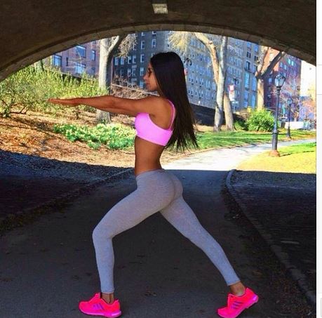 Is Colin Kaepernick’s girlfriend Jen Selter?