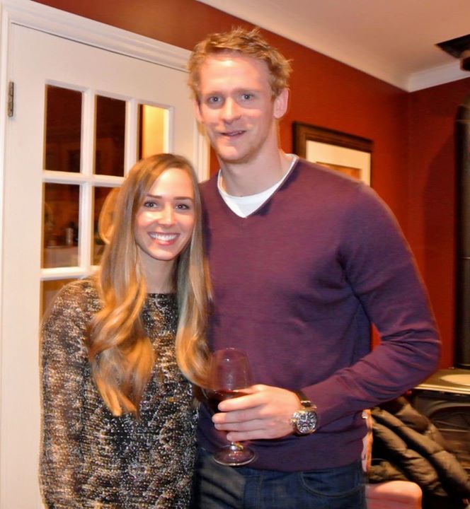 Corey Funk Girlfriend