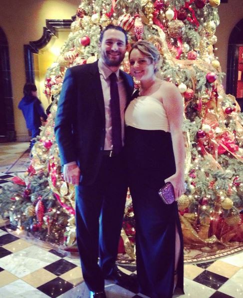 Daniel Murphy’s wife Victoria Ahern Murphy