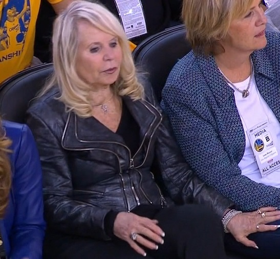 Donald Sterling’s wife Shelly Sterling