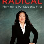 Kevin Johnson's wife Michelle Rhee's Book