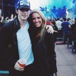 Matt Duchene's girlfriend Ashley Grossaint - NHLHockeyWags.tumblr.com