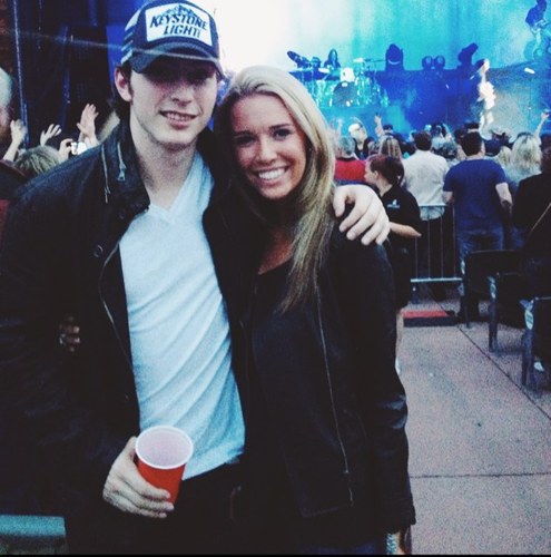 Matt Duchene’s girlfriend Ashley Grossaint