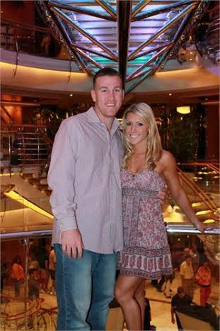 Todd Frazier’s wife Jacquelyn Frazier