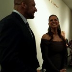 Triple-H's wife Stephanie McMahon - Twitter