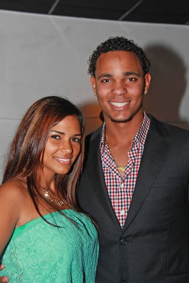 Xander Bogaerts’ Girlfriend Janelly Martinez?