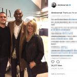 Derek Carr's wife Heather Car r-Instagram