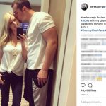 Derek Carr's wife Heather Carr-Instagram