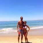 Jeff Carter's girlfriend Megan Keffer - Instagram