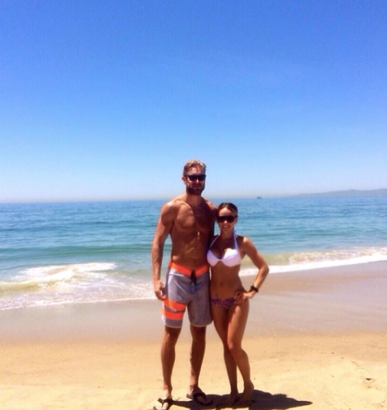 Jeff Carter’s girlfriend Megan Keffer