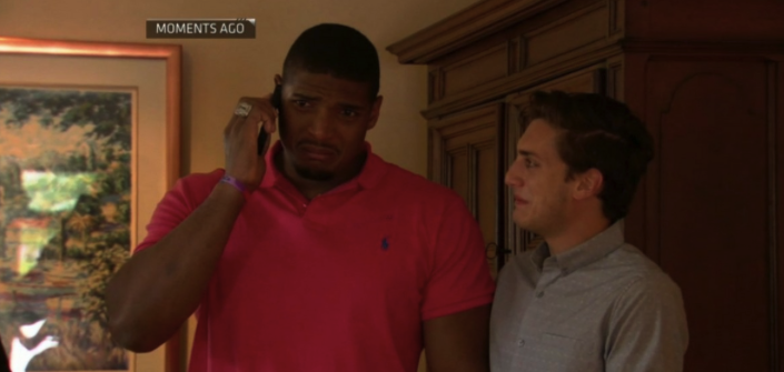 Michael Sam’s Boyfriend Vito Cammisano