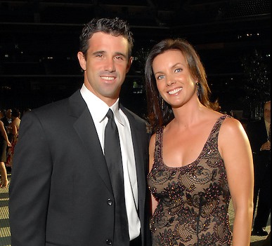 Brad Ausmus’ Wife Liz Ausmus