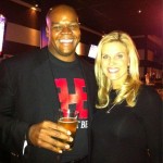 Frank Thomas' wife Megan Thomas - Twitter