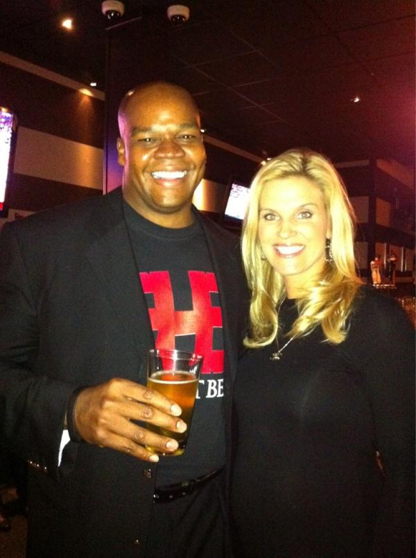 Frank Thomas’ Wife Megan Thomas