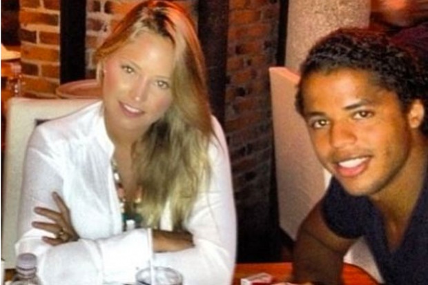 Giovani Dos Santos’ Girlfriend Alexia Imaz