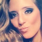 Giovani Dos Santos' Girlfriend Alexia Imaz - Twitter