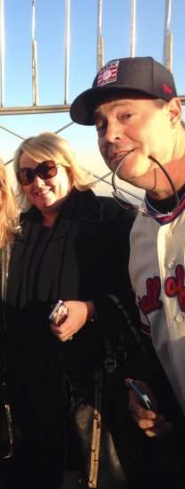 Greg Maddux’s Wife Kathy Maddux