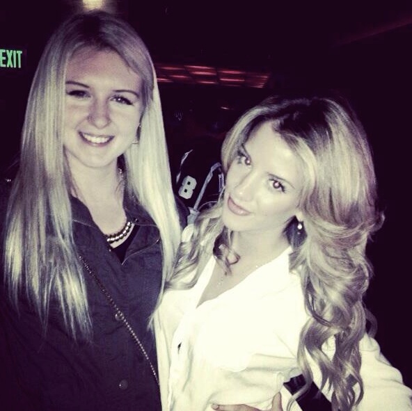 Jake Muzzin’s girlfriend Courtney Fischer