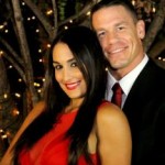 John Cena's girlfriend Nikki Bella - Instagram