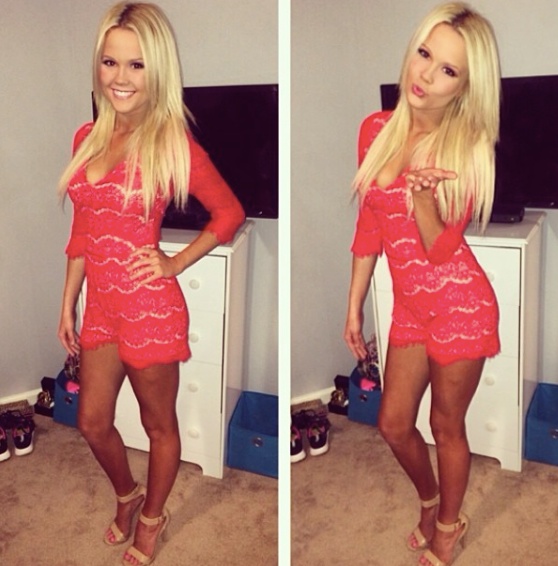 Julius Randle’s girlfriend Kendra Shaw