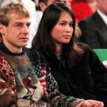 Jurgen Klinsmann's wife Debbie Klinsmann