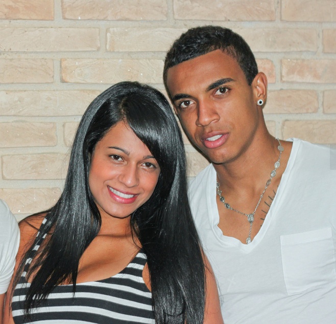 Luiz Gustavo’s Wife Milene Marx