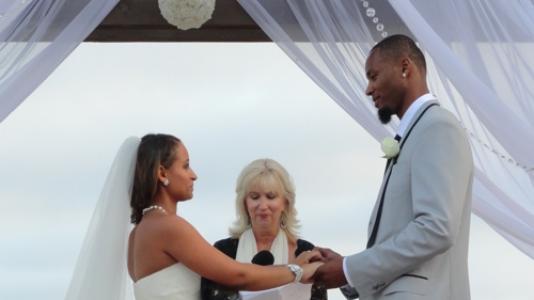 Rashard Lewis’s Wife Giovanni Fortes