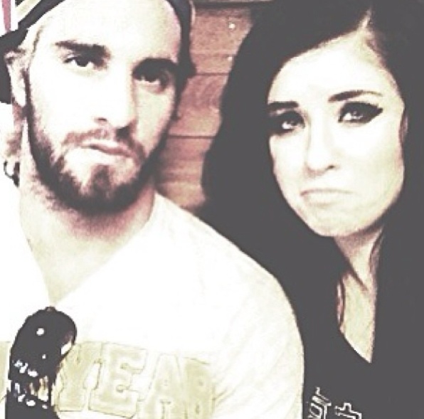 Seth Rollins’ girlfriend Leighla Schultz