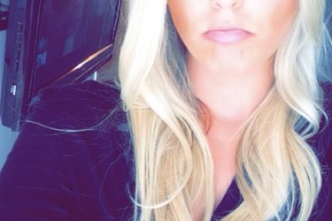 Tyler Toffoli's Girlfriend Taylore Bryce - Twitter