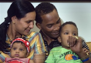 Alexei Ramirez's wife Mildred Ramirez - MedioTiempo.com