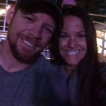 Brandon Moss' wife Allie Moss - Facebook