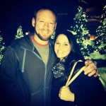 Brandon Moss' wife Allie Moss - Facebook