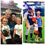 Glen Perkins wife Alisha Perkins - Twitter