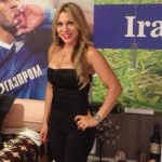 Hulk's wife Iran Souza - Instagram
