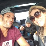 Hulk's wife Iran Souza - Instagram