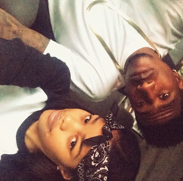 Iman Shumpert’s Girlfriend Teyana Taylor