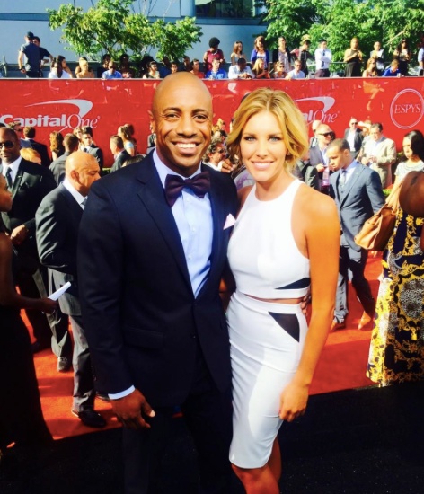 Jay Williams’ Girlfriend Charissa Thompson