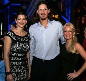 Was Jeff Samardzija’s Girlfriend Dumped for a Spot in the Rotation?