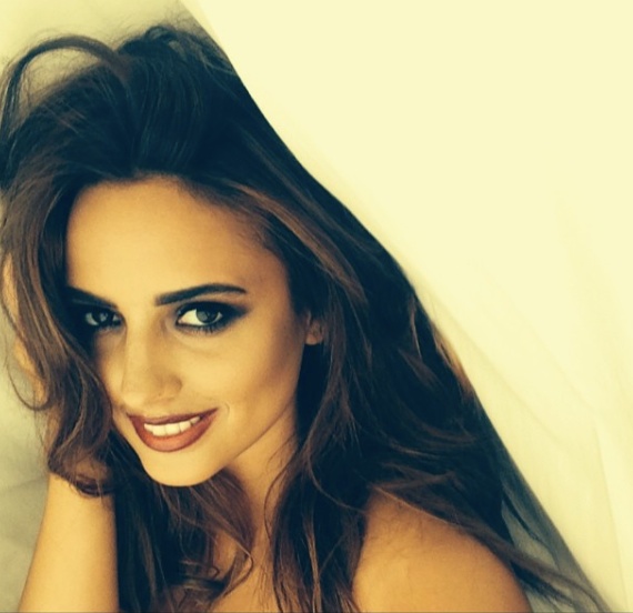 Rory McIlroy’s girlfriend Nadia Forde