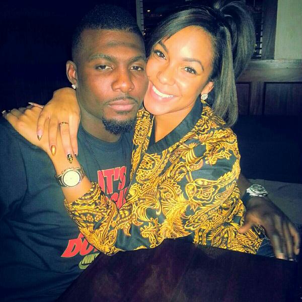 Dez Bryant’s Girlfriend Ilyne Nash