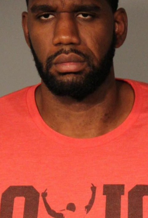 Greg Oden Charged with Battery on Girlfriend