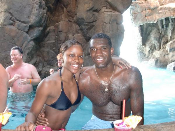 Greg Oden Charged with Battery on Girlfriend