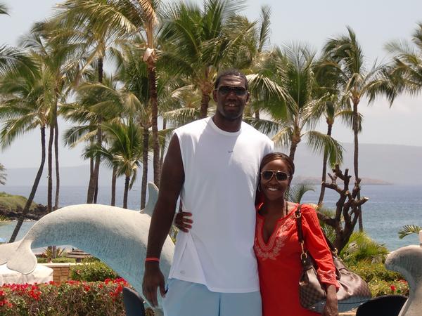 Greg Oden Charged with Battery on Girlfriend