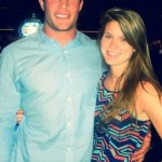 Luke Kuechly's girlfriend Shannon Reilly - Facebook