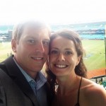 AJ Ellis' wife Cindy Ellis - Instagram