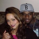 Alfonzo Dennard's girlfriend Ashley Brown - PlayerWives.com