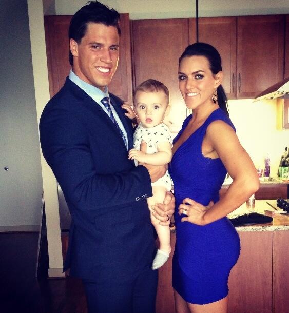 Brian Cushing’s Wife Megan Cushing