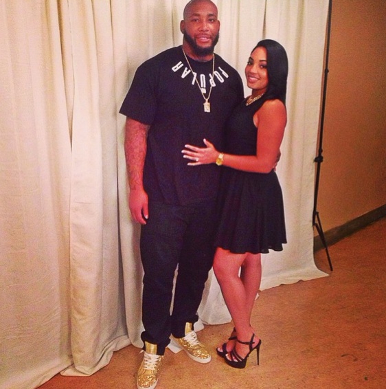 Devon Still’s Girlfriend Asha