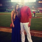 Garrett Richards' Girlfriend Alexis Arnoldi - Twitter