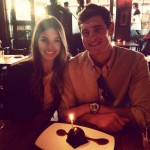 Garrett Richards' Girlfriend Alexis Arnoldi - Twitter